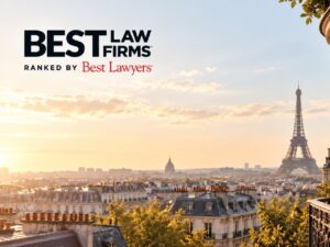 CVML Recognised in Best Law Firms™ – France 2027